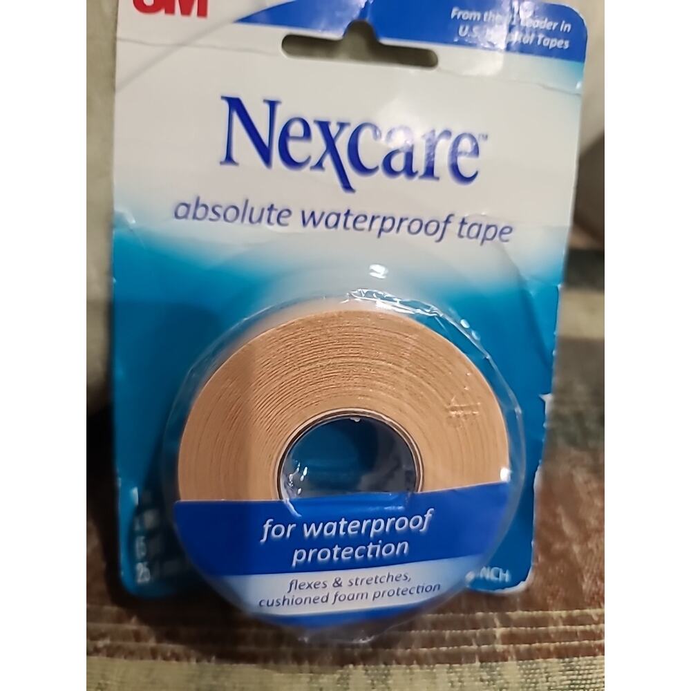 Nexcare MMM731 Absolute Waterproof Tape